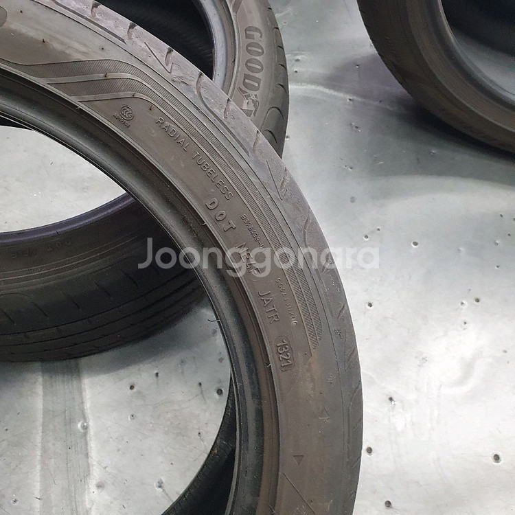 225 45 18 2254518굿이어이글f1런플 2짝--7