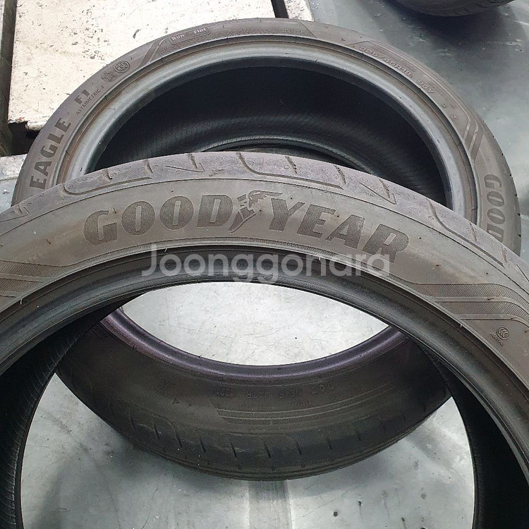 225 45 18 2254518굿이어이글f1런플 2짝--6