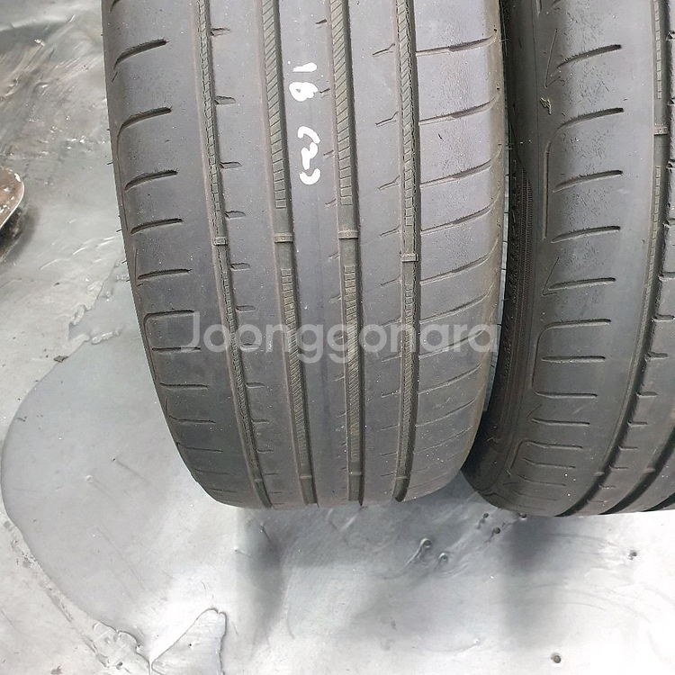 225 45 18 2254518굿이어이글f1런플 2짝--3