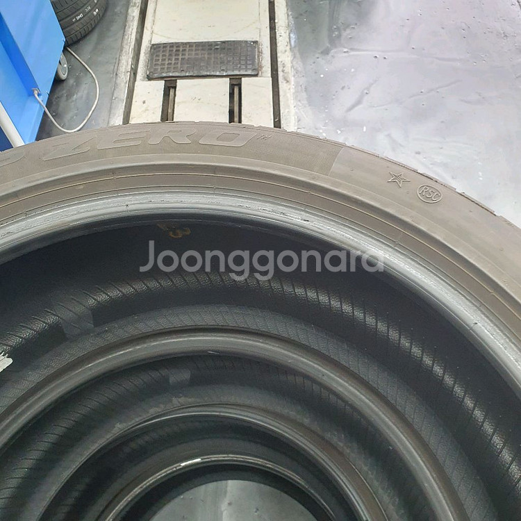 275 40 21 315 35 21피렐리 피제로 한대분--8