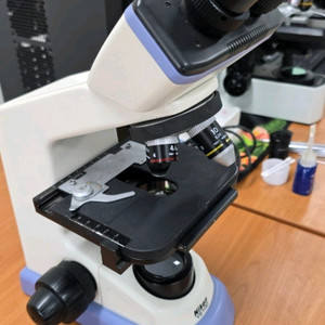 니콘 생물현미경 ys100 이미지