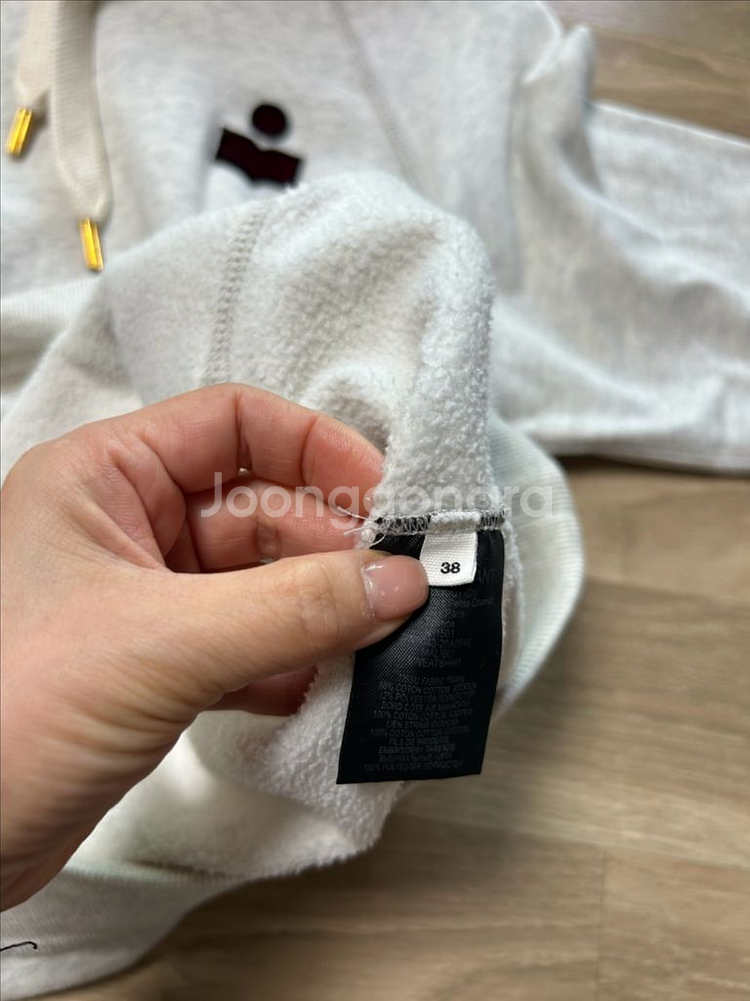 이자벨마랑 말리부 후드 38--3