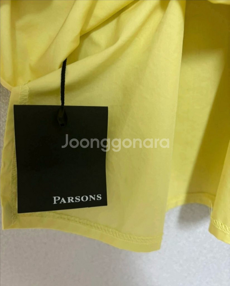 파슨스 블라우스--2