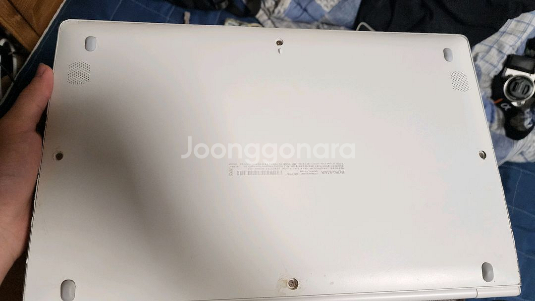 2019 LG 그램 I5 8기가--1