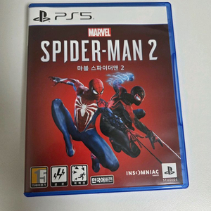 ps5 스파이더맨 2
