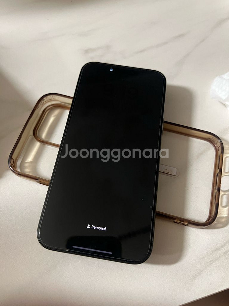 아이폰 15 프로맥스 256 블랙 팝니다--3