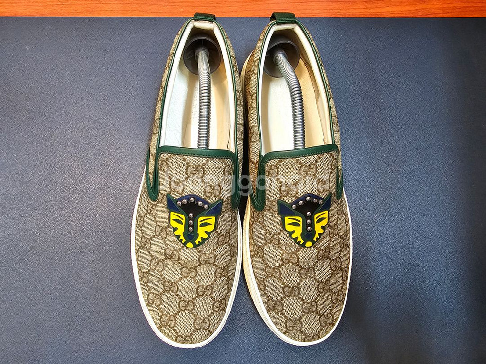 구찌 남성 슬립온 스니커즈 운동화 275~280--2