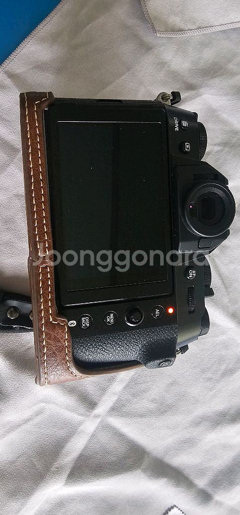 후지필림 X-T50 검정, 16-50mm kit--2