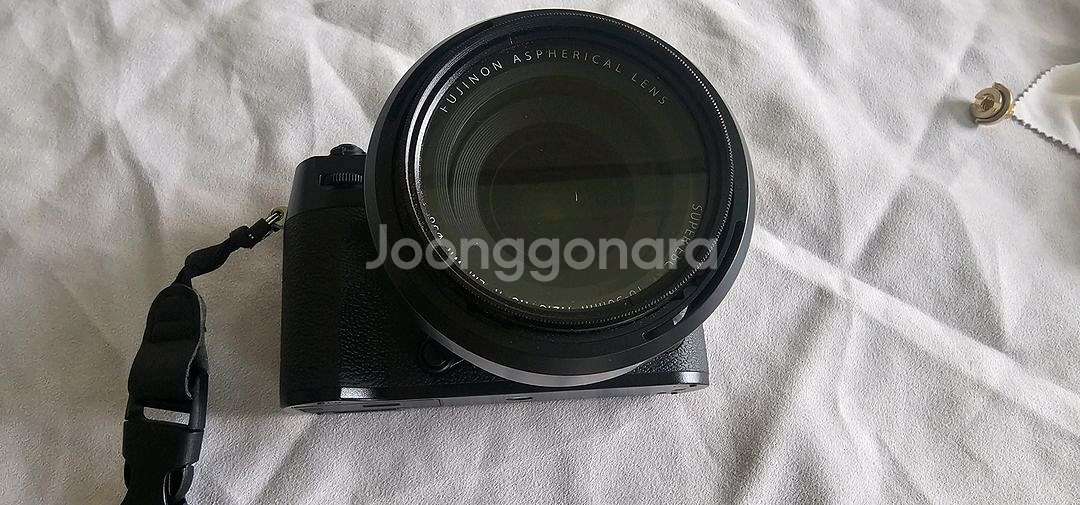 후지필림 X-T50 검정, 16-50mm kit--4