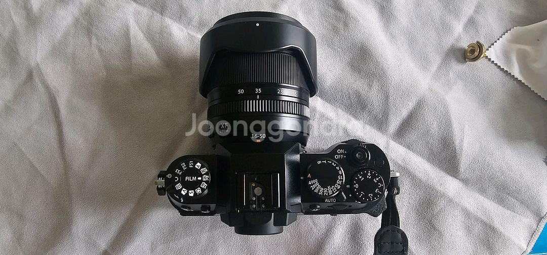 후지필림 X-T50 검정, 16-50mm kit--5