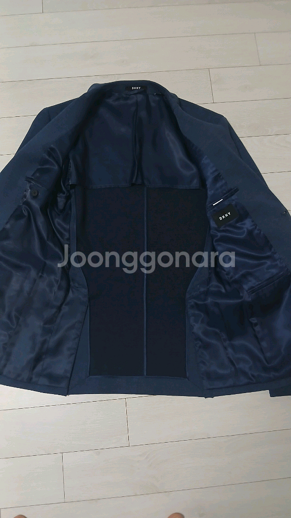 DKNY 자켓 95(XS) 봄가을용(상태최상)--5