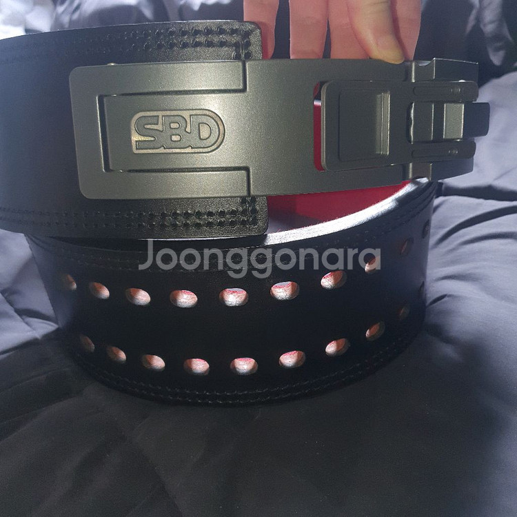 SBD벨트 L사이즈 13MM--1