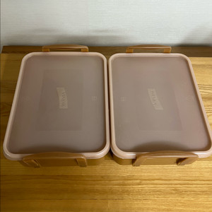 딤채 김치통