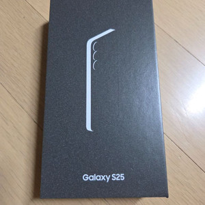 삼성 갤럭시 S25 자급제 256GB