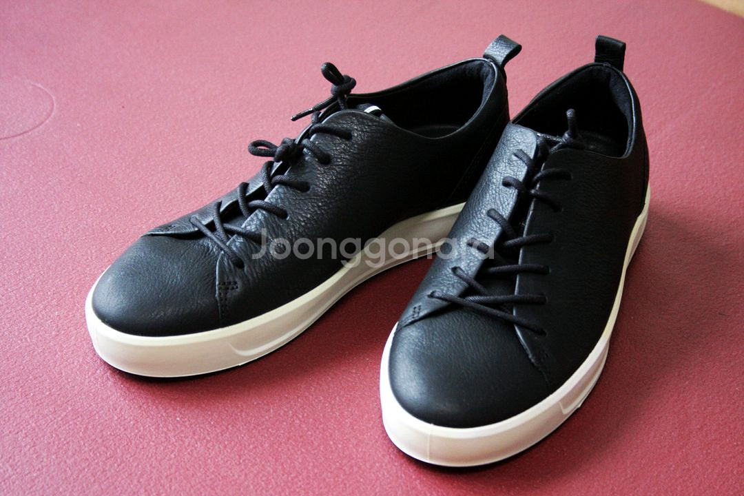 Ecco 에코 DANISH DESIGN 여성 스니커즈--2