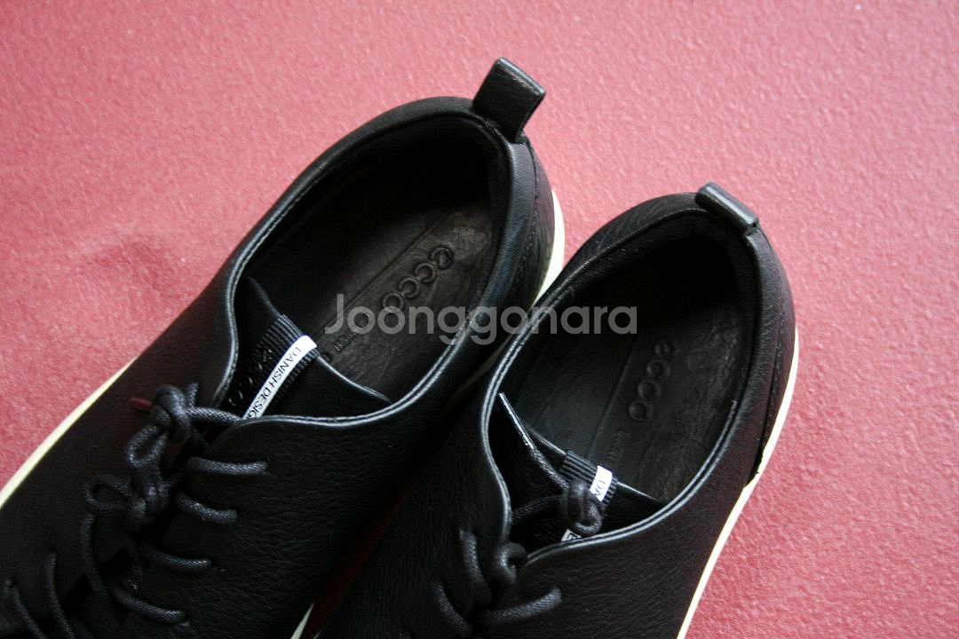 Ecco 에코 DANISH DESIGN 여성 스니커즈--6
