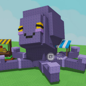 100레벨 메가 문어 판매