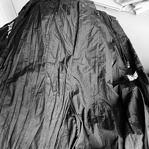 빔즈 니들스 팬츠 L 나일론