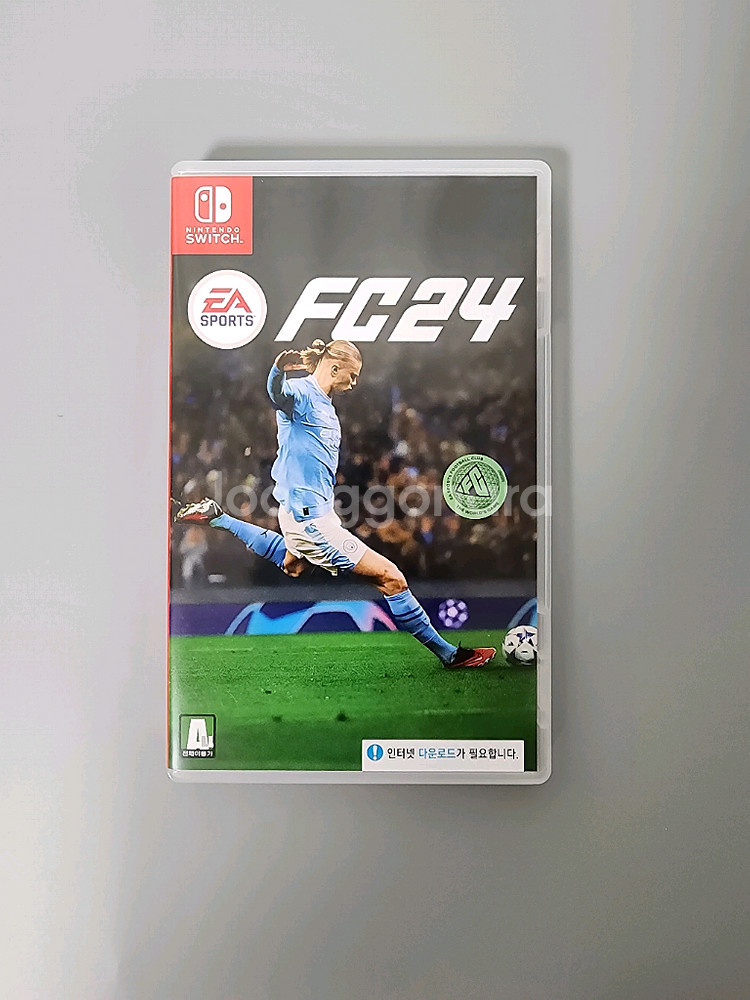 택포) 닌텐도 FIFA 24 ( 피파 24 )--0