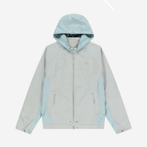 산산기어 콘트레스트 자켓 라이트 그레이