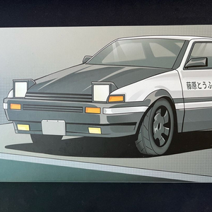FBB AE86 일/영 키캡