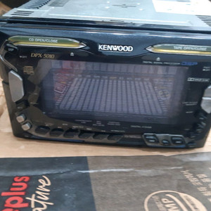 캔우드 2딘 카오디오데크 단품 희소템