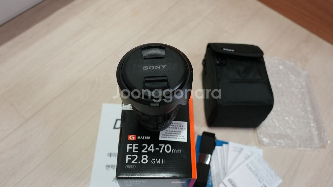 소니 2470 GM2 F2.8 소니 금계륵2--3