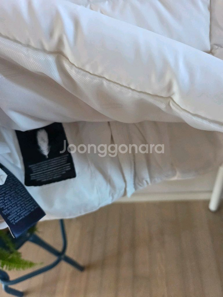타미힐피거 패딩조끼 152(초등고학년)--5
