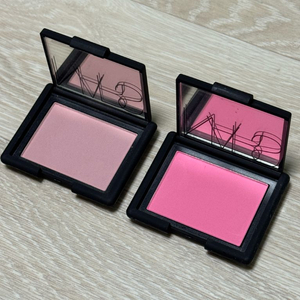 나스 블러셔(리뉴얼전) 임패션드, 뉴에티튜드 새제품