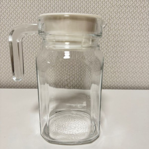 유리물병 500ml(새상품)