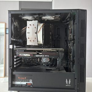 라이젠5 3600 & RTX2070 SUPER 컴퓨터본