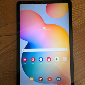 갤럭시탭 S6 Lite