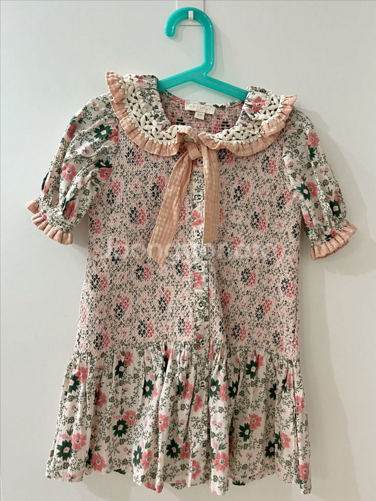 봉주르다이어리 디올 및 타이튜닉 일괄 6y--2