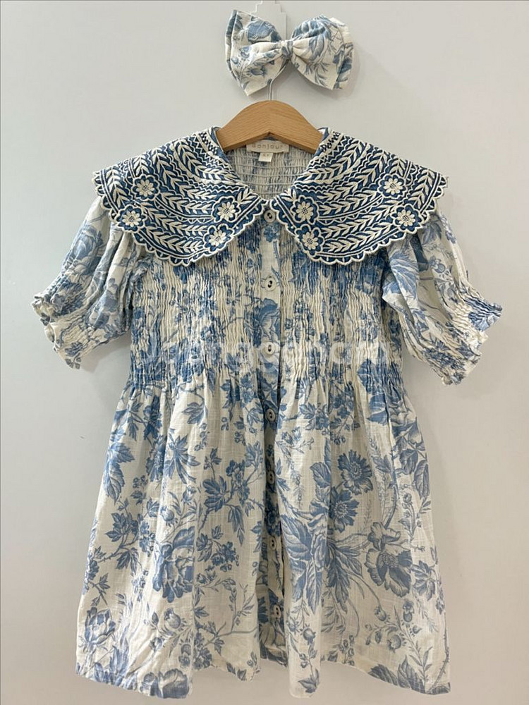 봉주르다이어리 디올 및 타이튜닉 일괄 6y--0