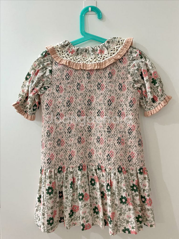 봉주르다이어리 디올 및 타이튜닉 일괄 6y--3