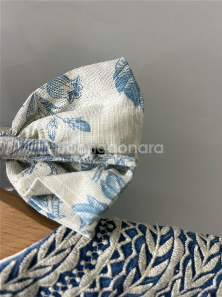 봉주르다이어리 디올 및 타이튜닉 일괄 6y--4