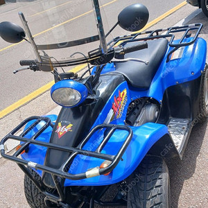 ATV. 중고사륜바이크, 사륜오토바이