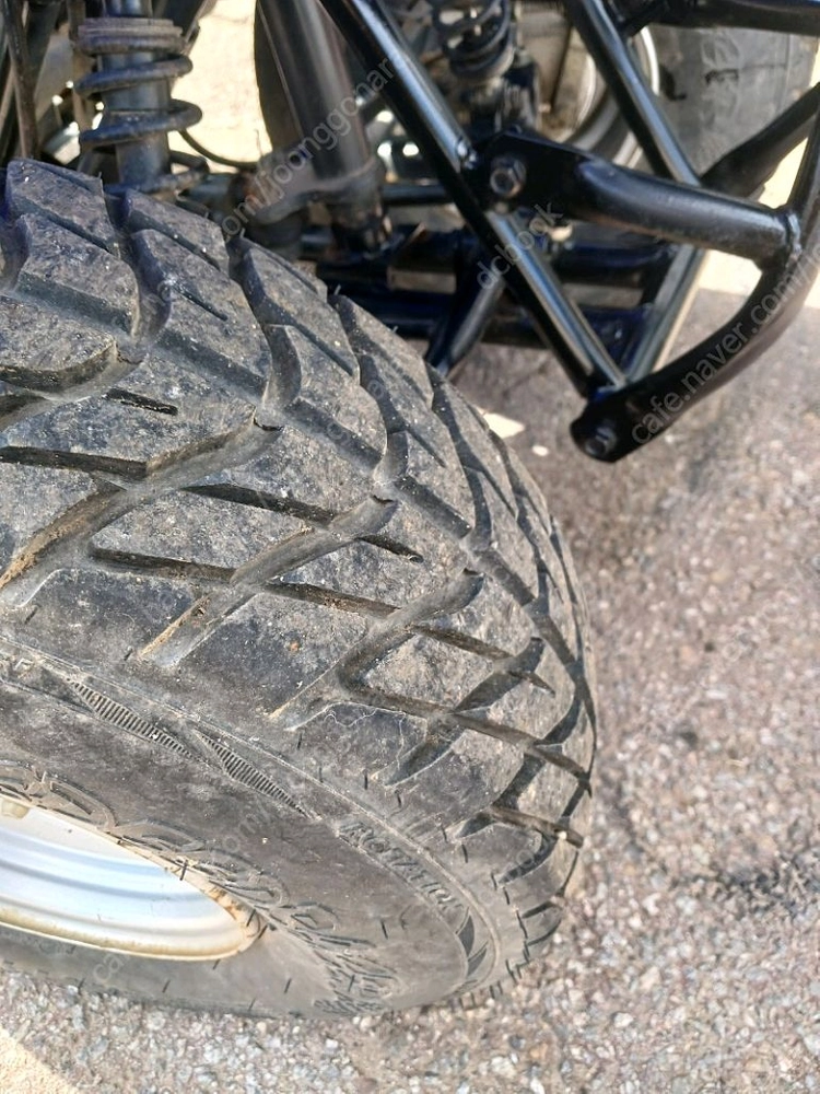ATV. 중고사륜바이크, 사륜오토바이 이미지