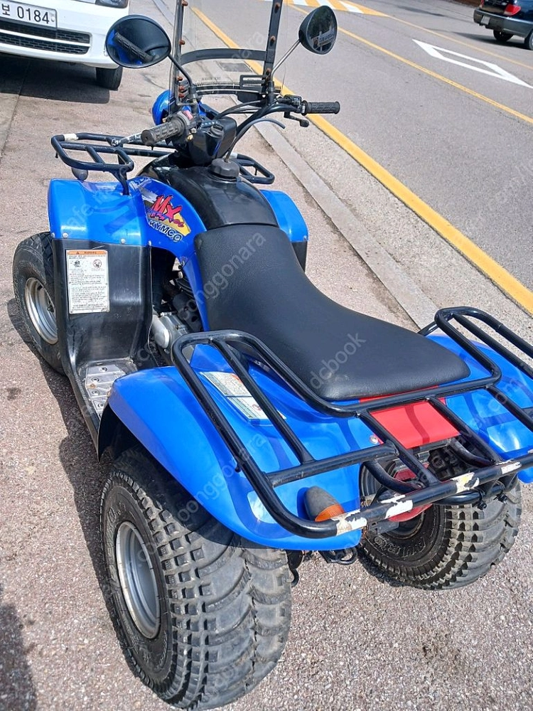ATV. 중고사륜바이크, 사륜오토바이 이미지
