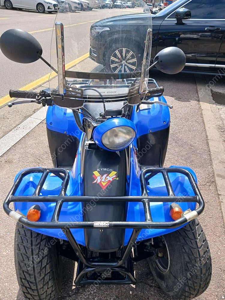 ATV. 중고사륜바이크, 사륜오토바이--1