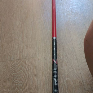 5우드 Speed Rulz 샤프트 R A 타입