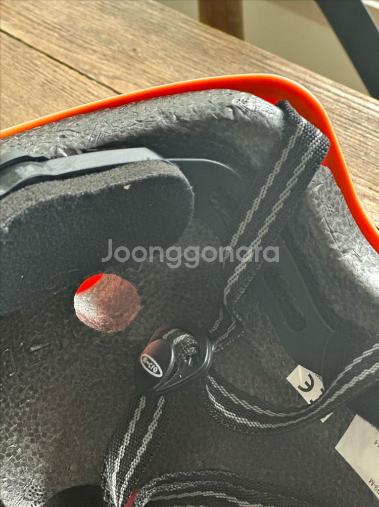 마이크로 킥보드 인라인 헬맷 머리보호대--3