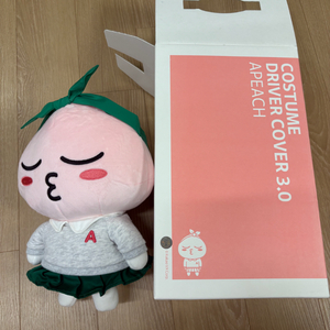코스튬 드라이버 커버 어피치