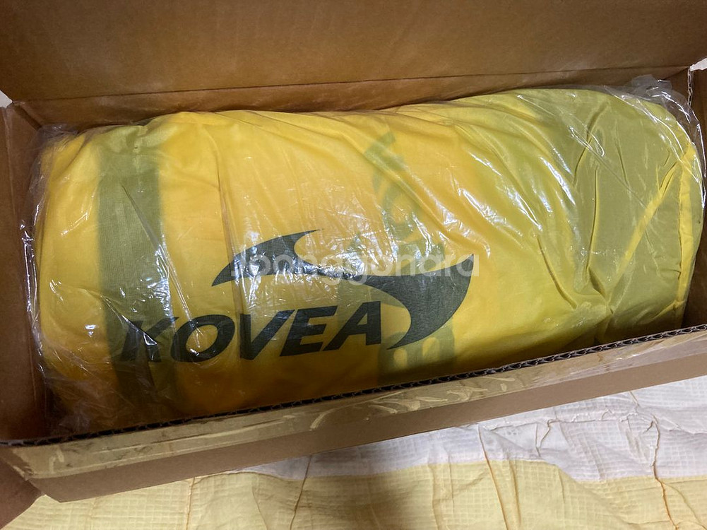 코베아 아오바 미개봉(자전거 오토바이텐트,솔로 전실텐트--1