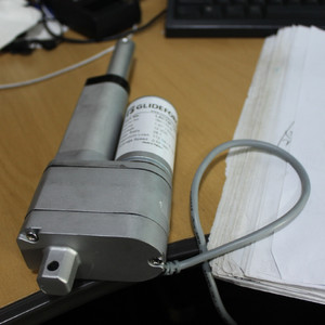 DC 모터 전동실린더 LACT2P-12V-20