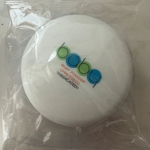 일본 시세이도 베이비 파우더 프레스트