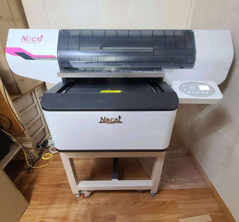노카이 평판프린터 NC-UV0406S 이미지