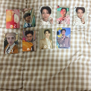 세븐틴 조슈아 포카 양도합니다!