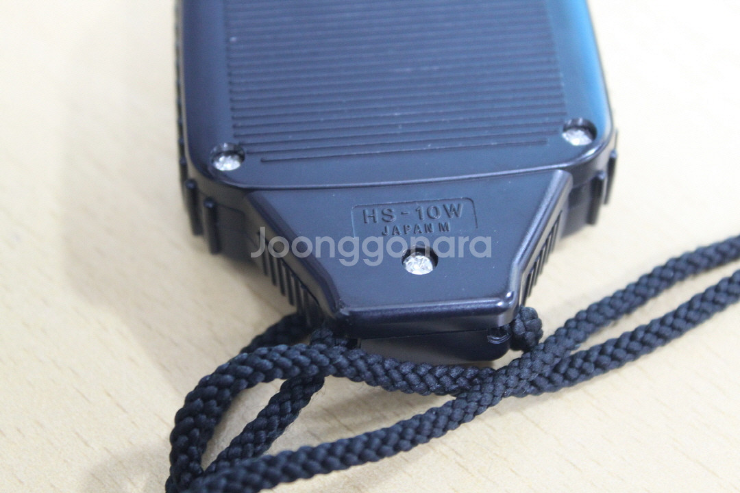 카시오 스톱워치 HS-10W 스탑워치--4