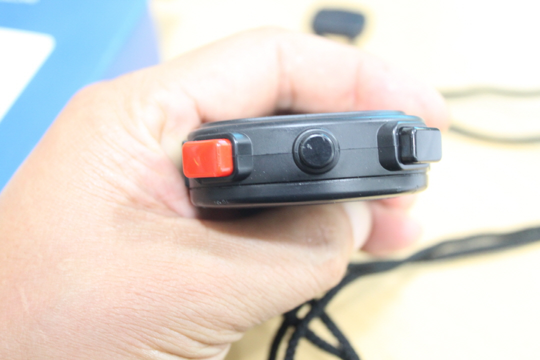 카시오 스톱워치 HS-10W 스탑워치 이미지